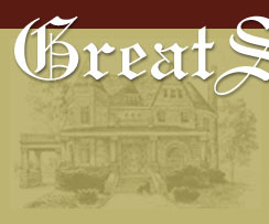 GreatStone Castle Resorts - Bed and Breakfast, Lodge on River, Spa - Sidney Ohio, OH - Perfect for Weddings!